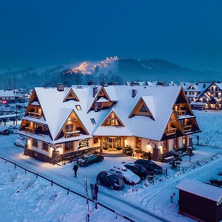 Dworek Mysliwski Hubert-Swietna Lokalizacja 50M Od Term Bania Bed & Breakfast Bialka Tatrzanska Luaran gambar